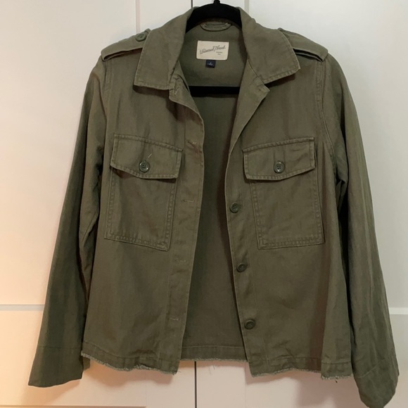 Universal Thread green jacket - Picture 1 of 4